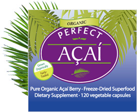 Perfect Acai Capsules & Powder